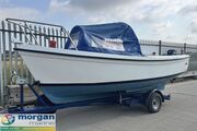  Oyster  16 Launch 