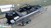  UMS 655  DC Bow Rider