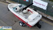  Sea Ray  175 Sport Bow Rider 