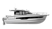  Jeanneau Merry Fisher 1295 Coupe