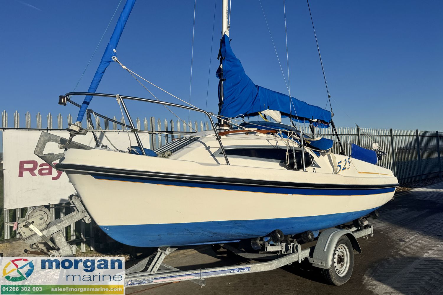 Eagle 525 for sale