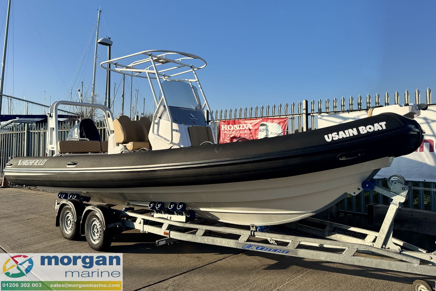 Highfield Sport 700 for sale