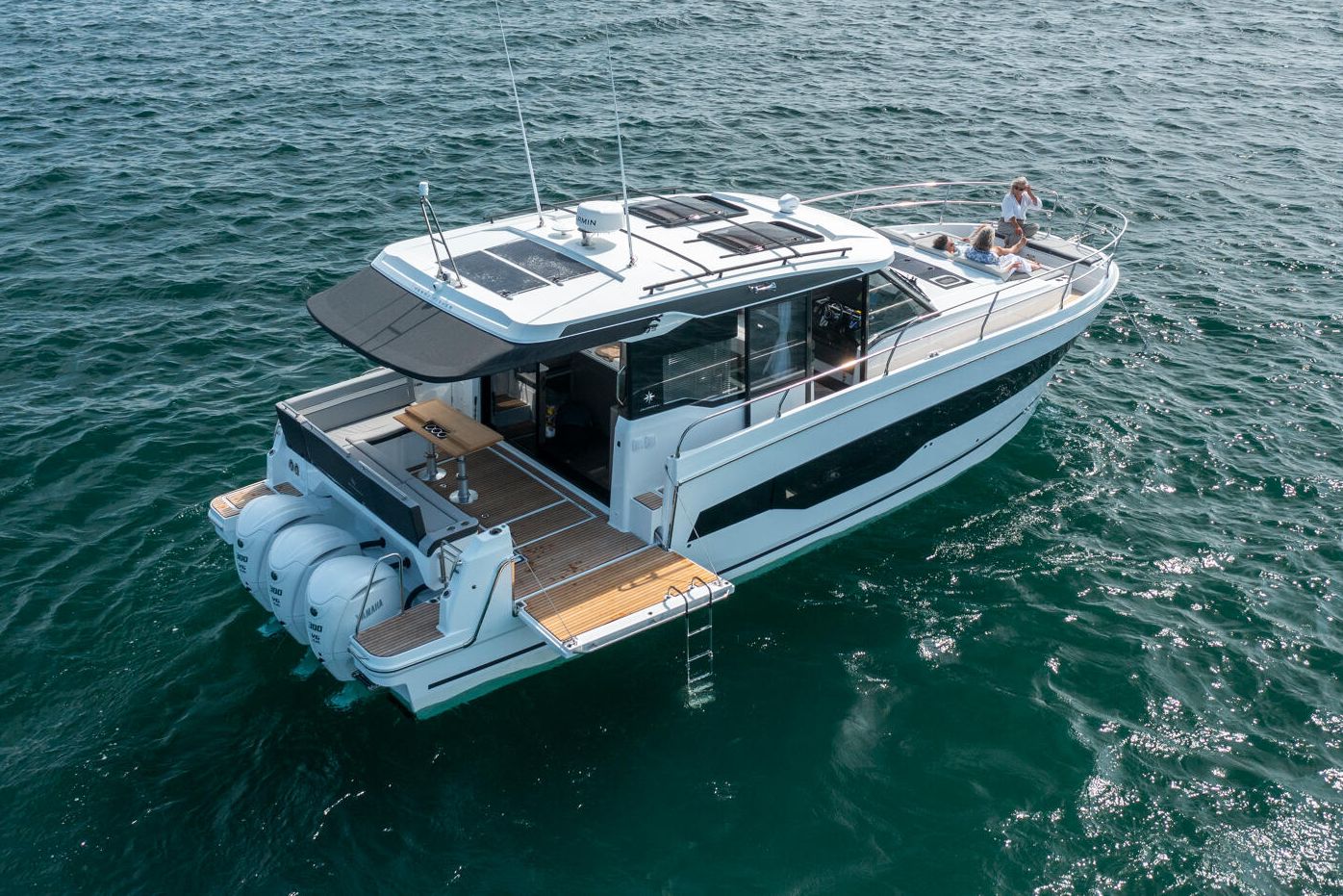 Jeanneau Merry Fisher 1295 Coupe for sale
