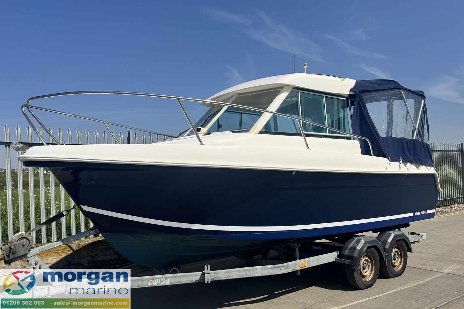 Jeanneau Merry Fisher 625 Legend for sale