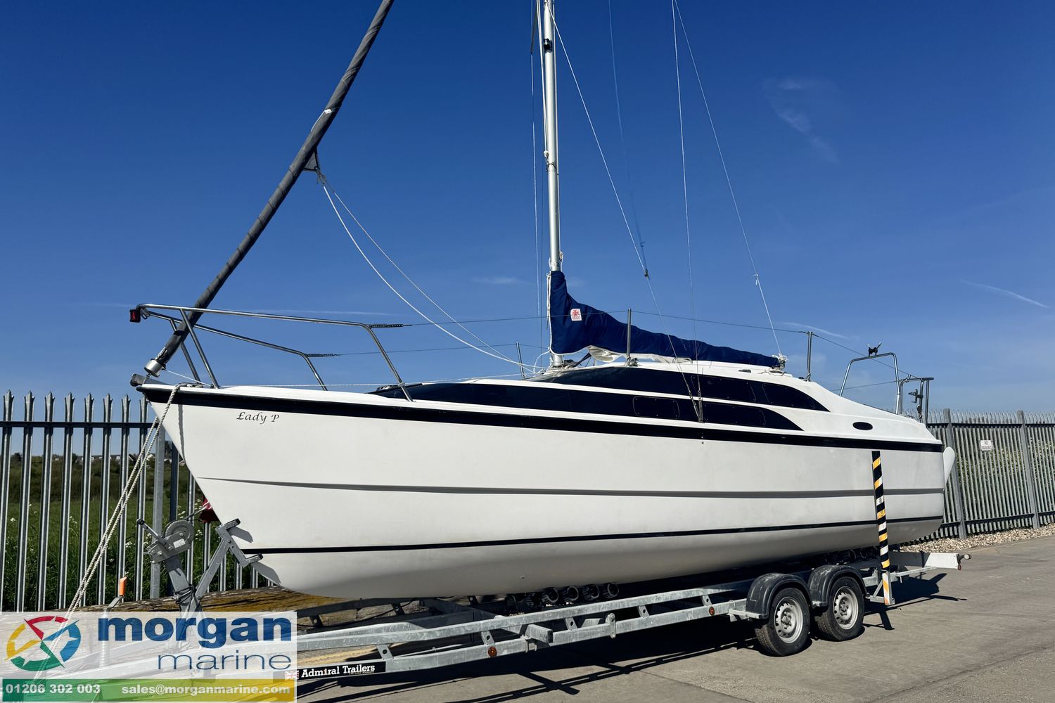 Macgregor 26M for sale