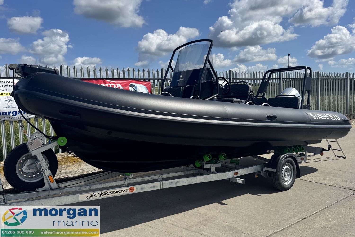Highfield Sport 600 for sale