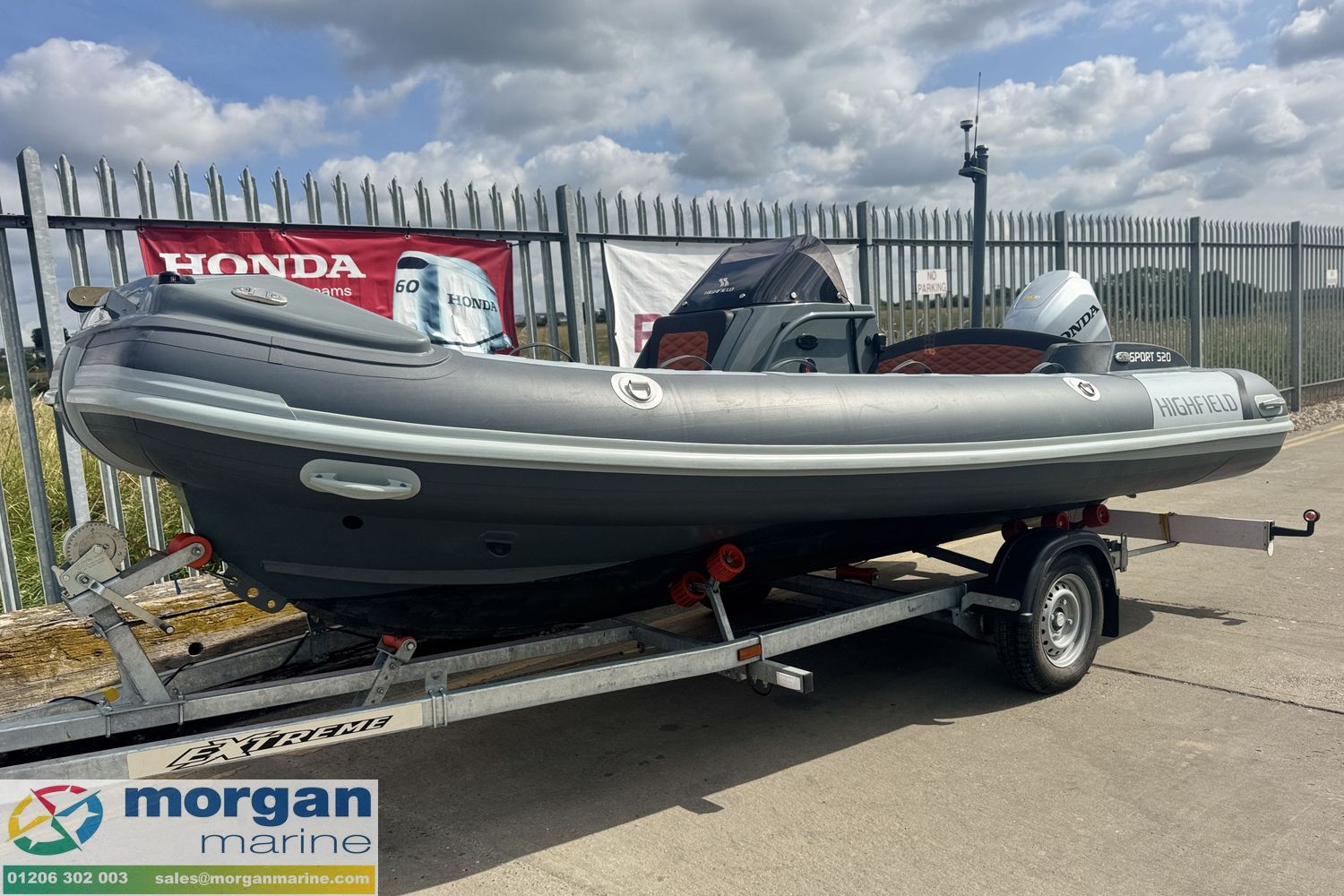 Highfield Sport 520 for sale