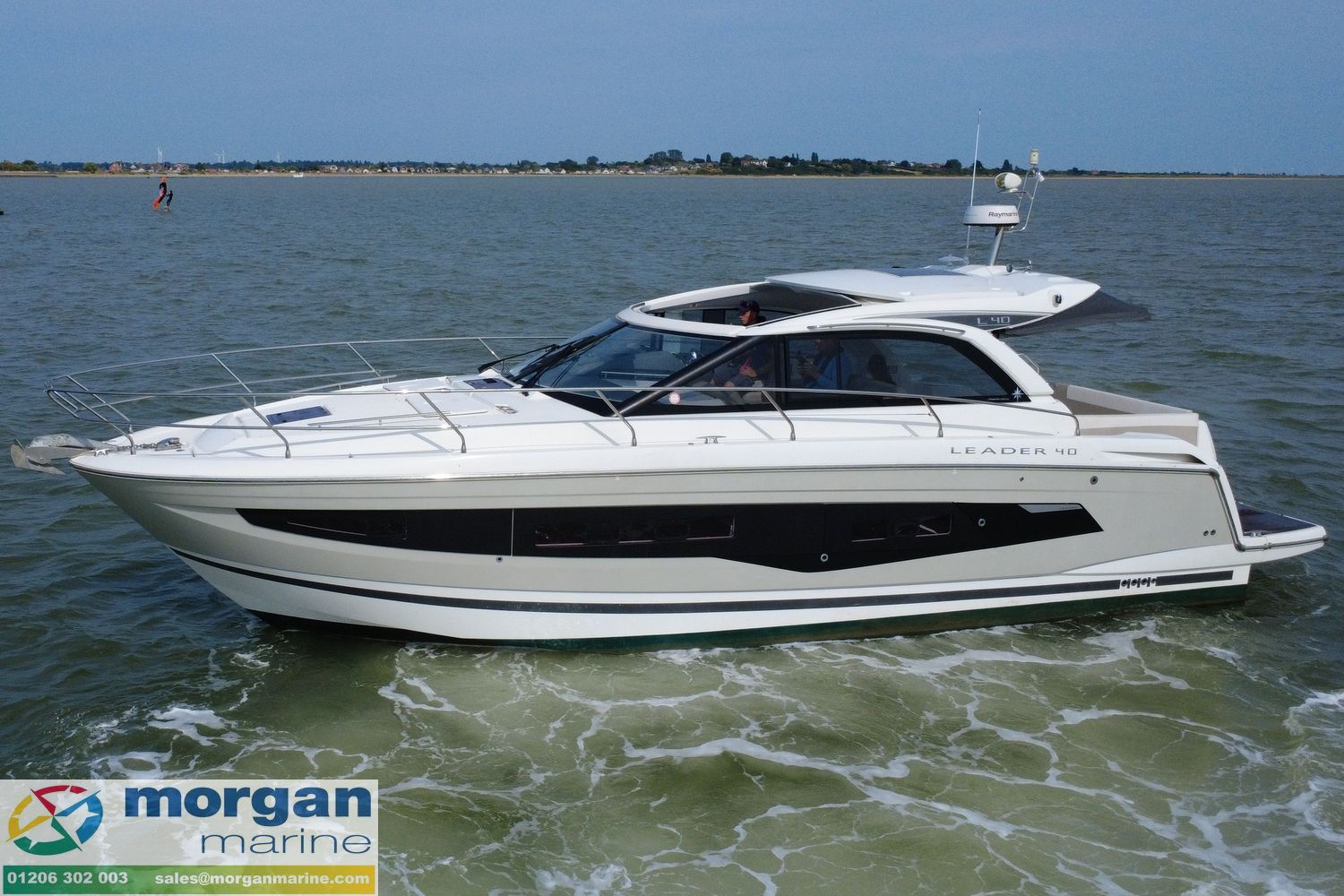 Jeanneau Leader 40 for sale