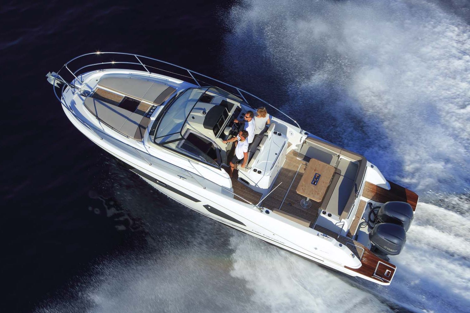 Jeanneau Cap Camarat 10.5 WA - Series 2 for sale