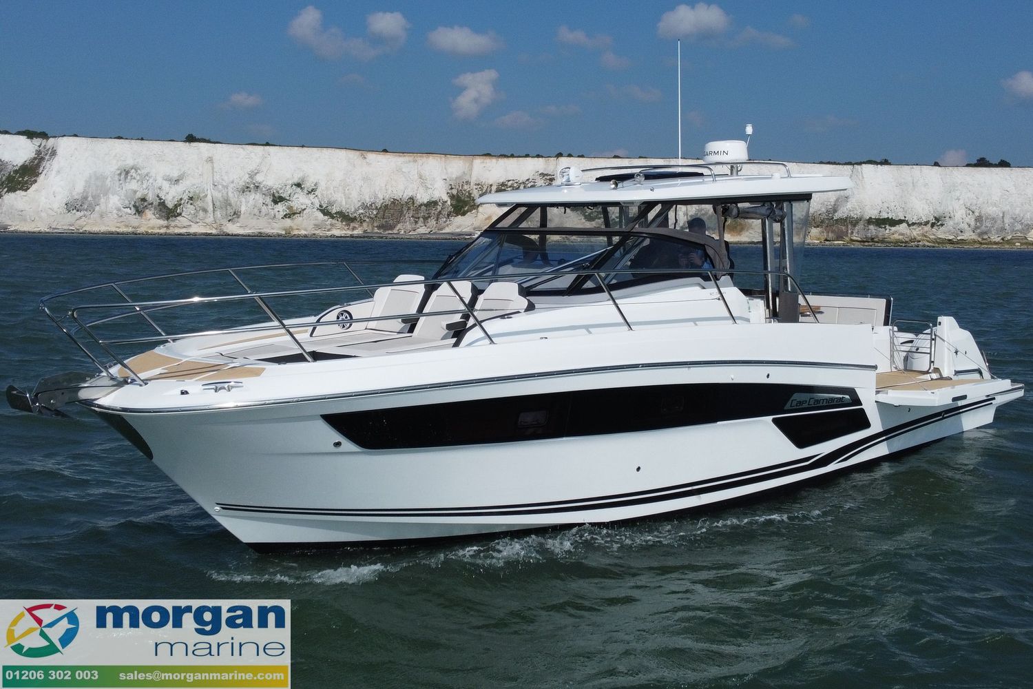 Jeanneau Cap Camarat 12.5 WA for sale