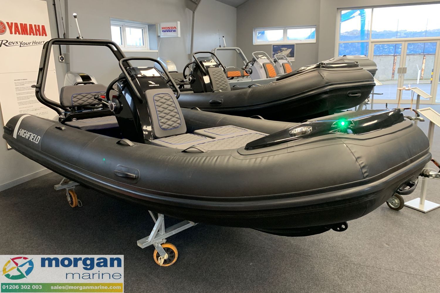 Highfield Sport 420 for sale
