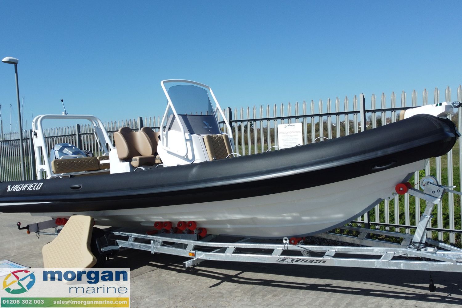 Highfield Sport 700 Hypalon for sale