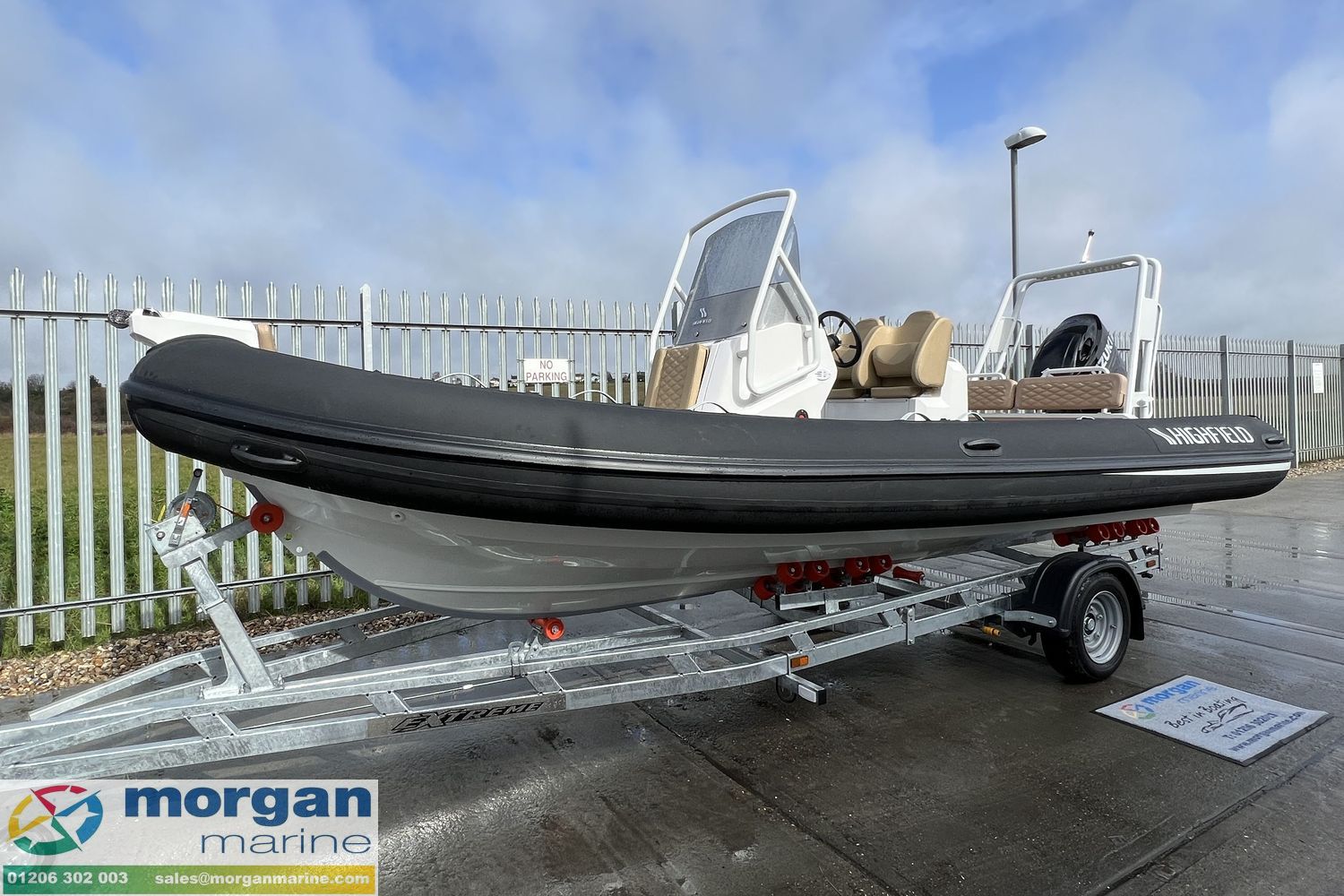 Highfield Sport 660 for sale