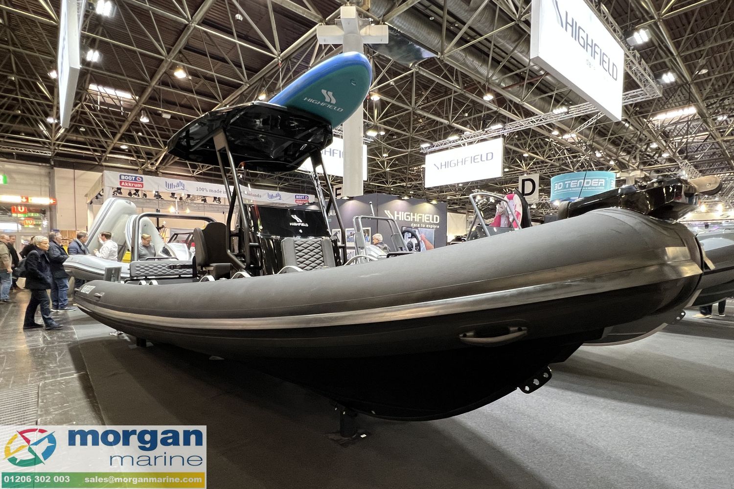 Highfield Sport 760 for sale
