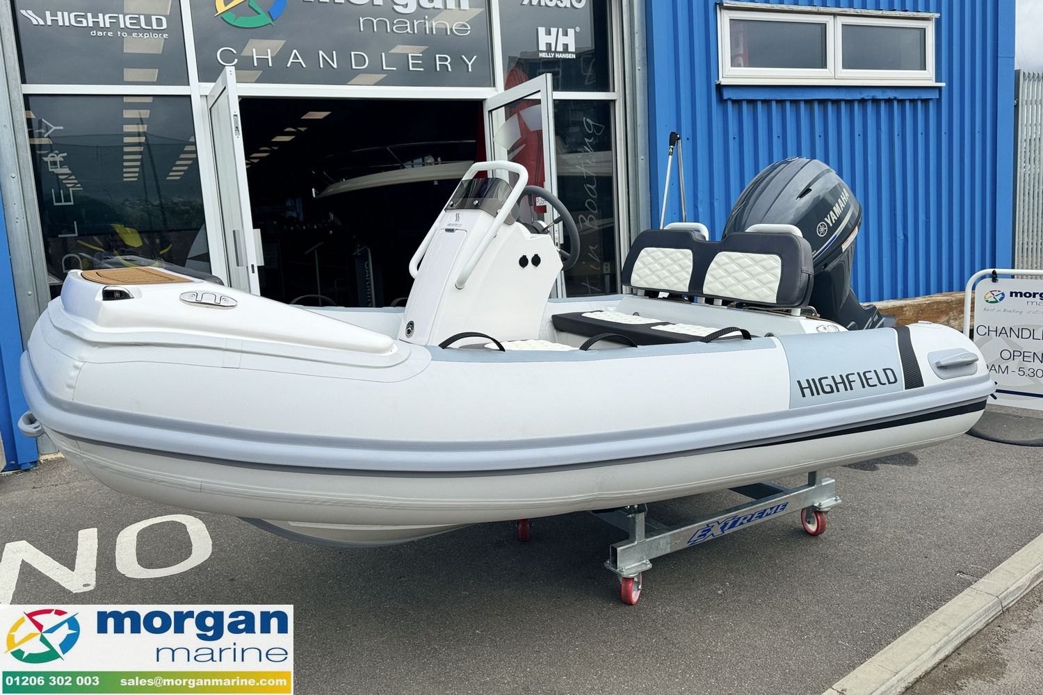 Highfield Sport 300 for sale
