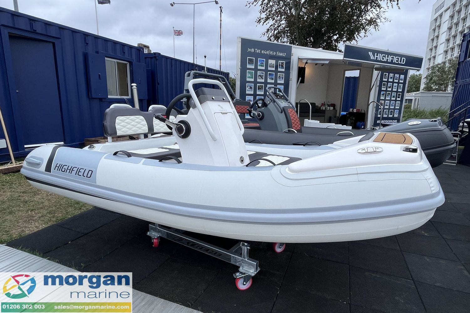 Highfield Sport 330 for sale