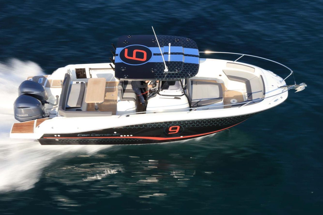 Jeanneau Cap Camarat 9.0 CC for sale