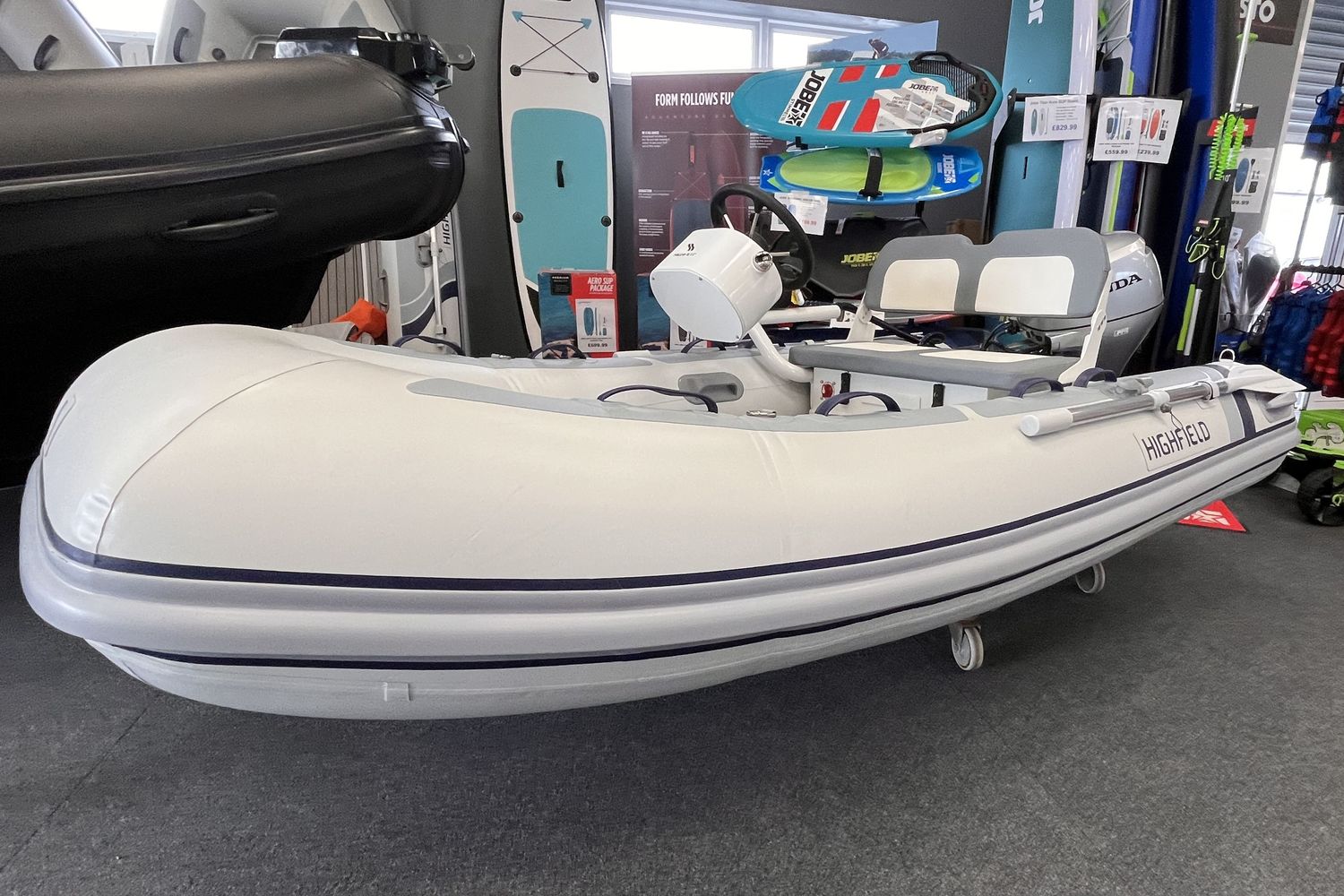 Highfield CL 310 for sale