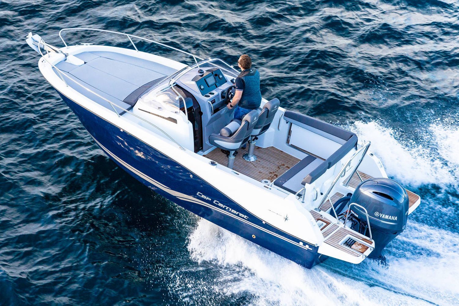 Jeanneau Cap Camarat 6.5 WA for sale