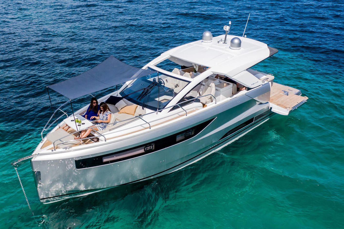 Jeanneau DB 43 Inboard for sale
