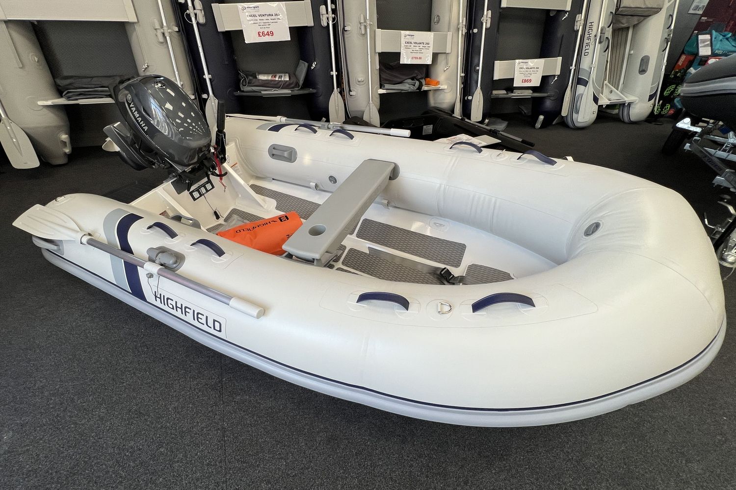 Highfield UL 310 for sale