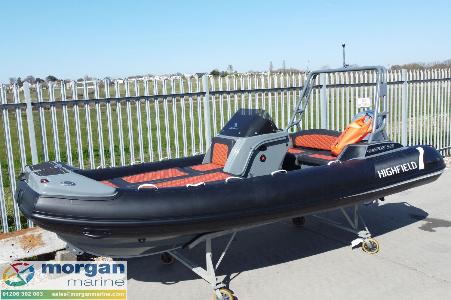 Highfield Sport 520 for sale
