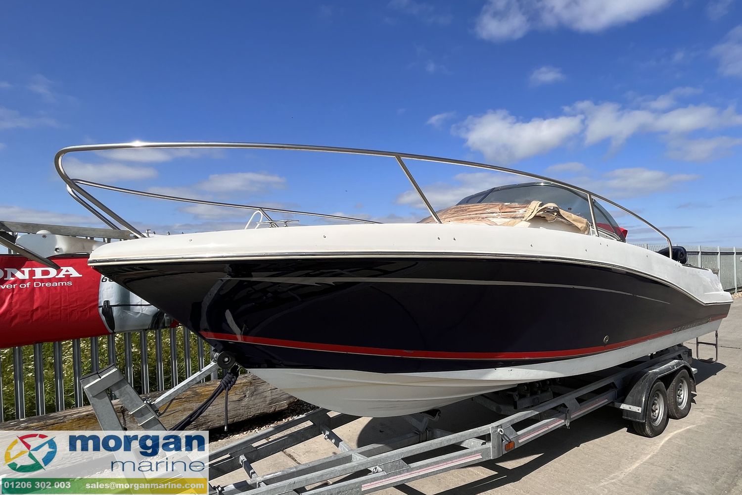 Jeanneau Cap Camarat 755 WA for sale