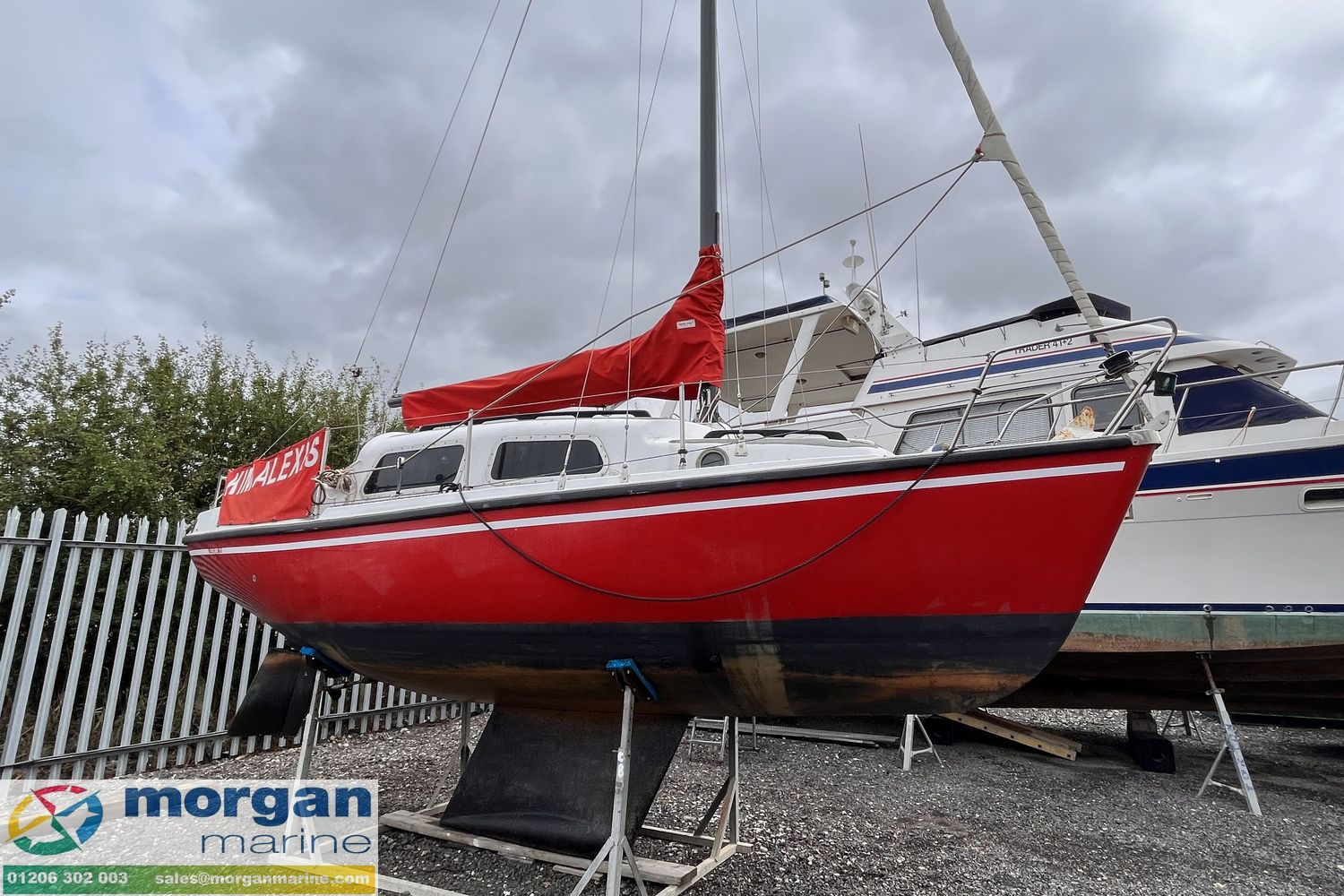 Leisure 23 for sale