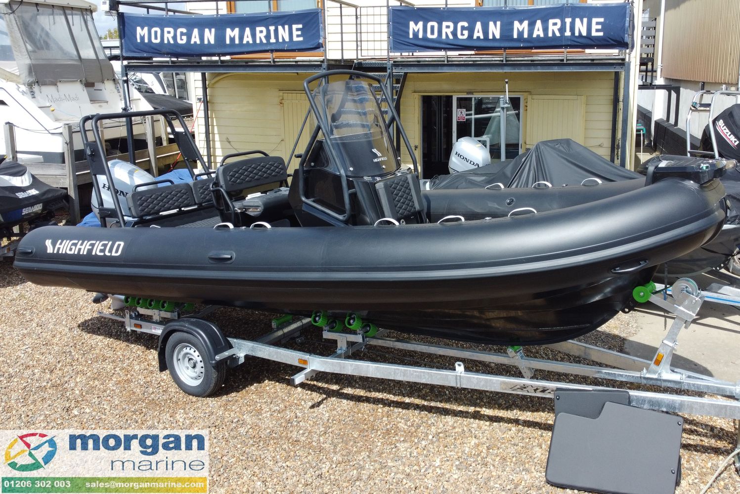 Highfield Sport 600 for sale