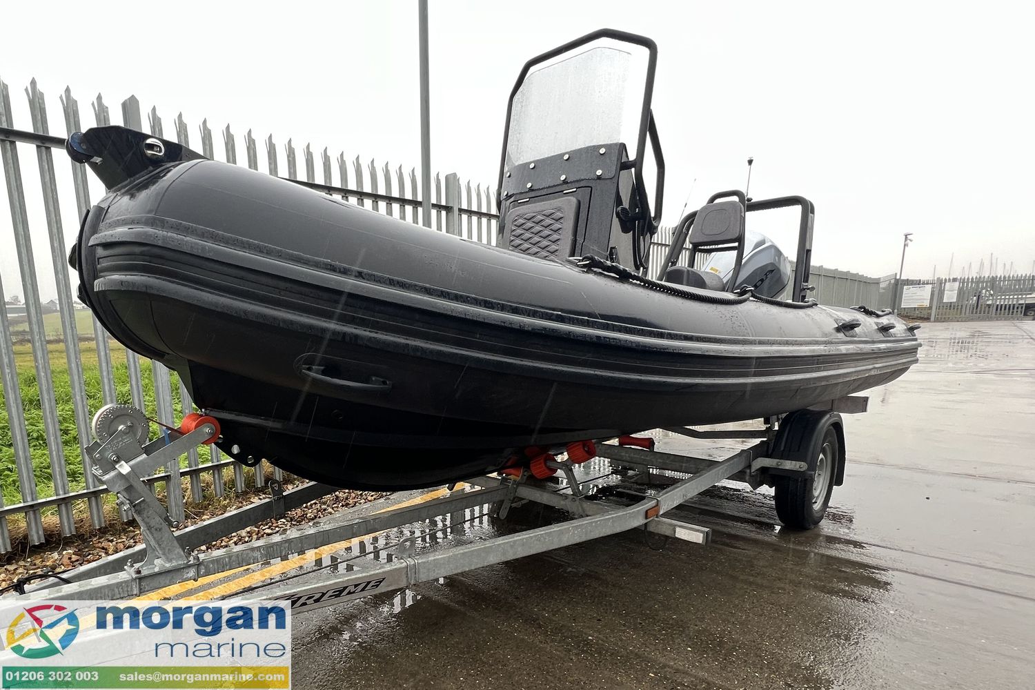 Highfield PA 500 for sale