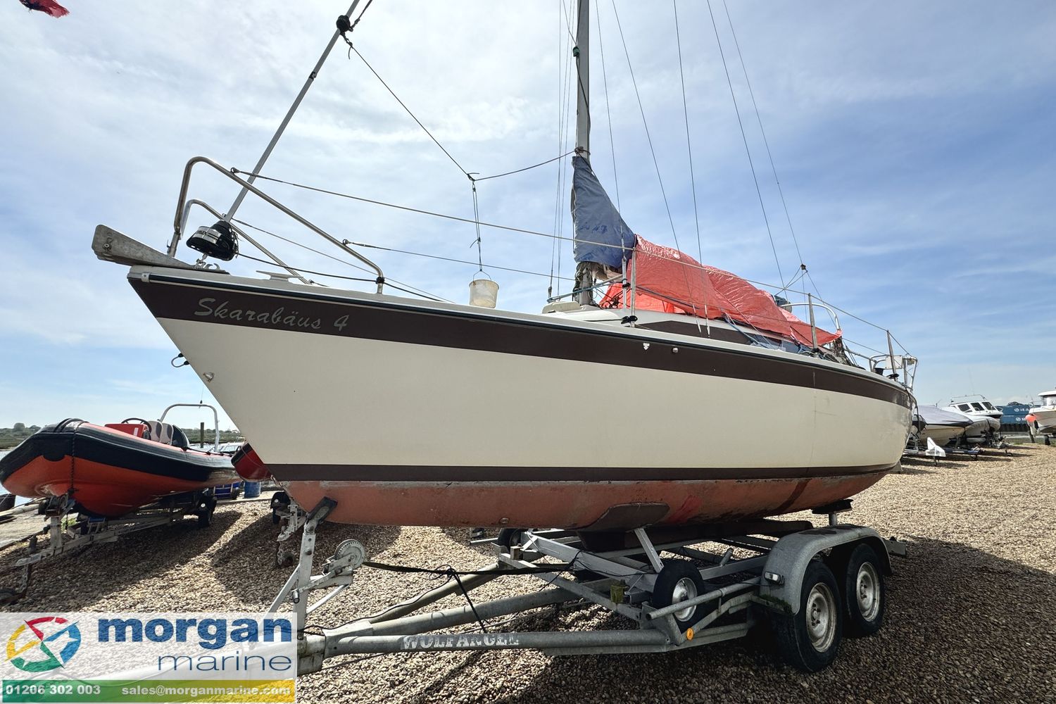 Dehler 25 for sale