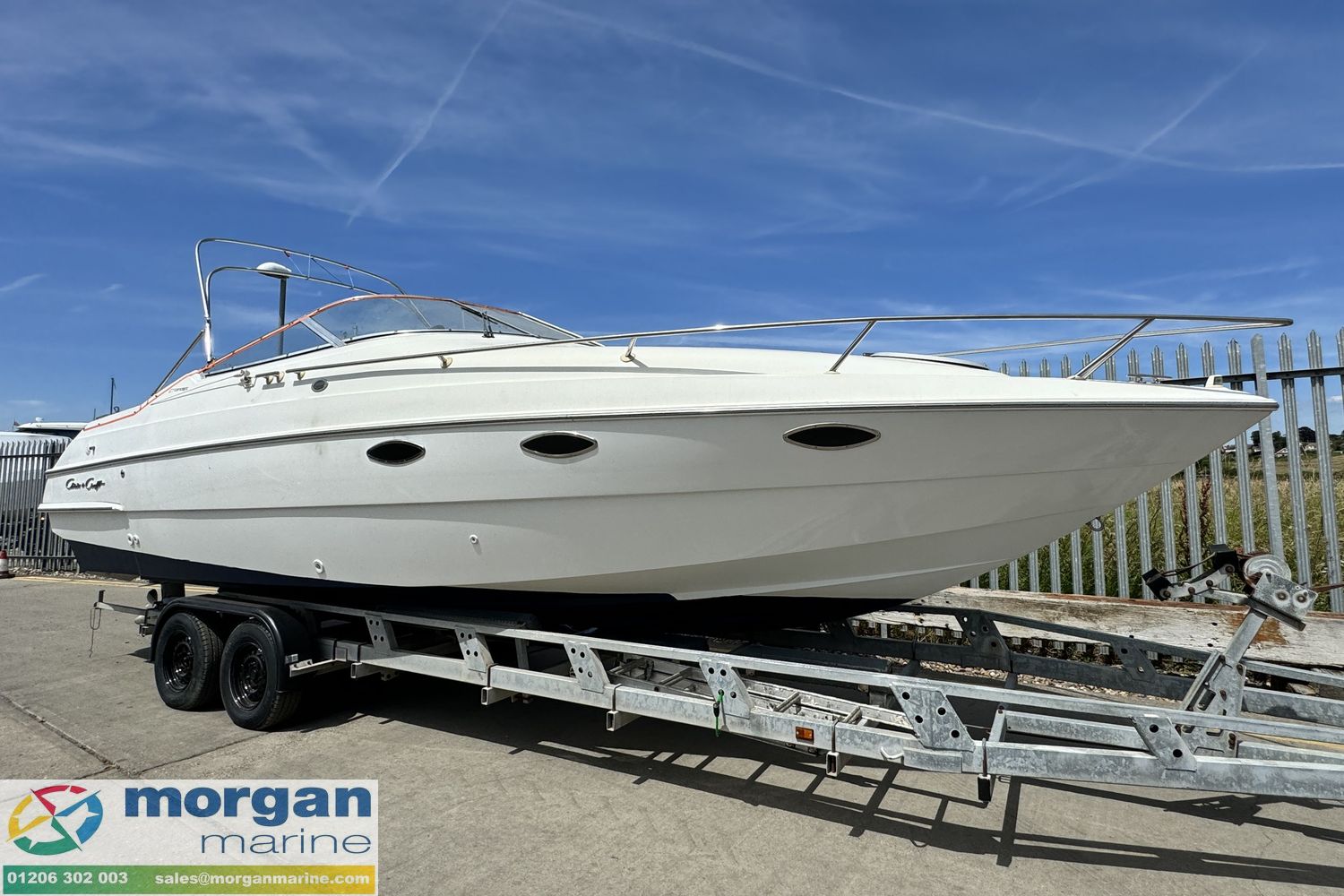 Chris-Craft Concept 27 for sale