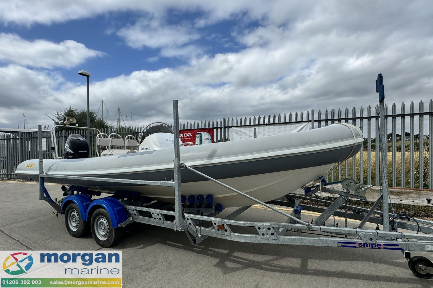 Ribtec 655 for sale