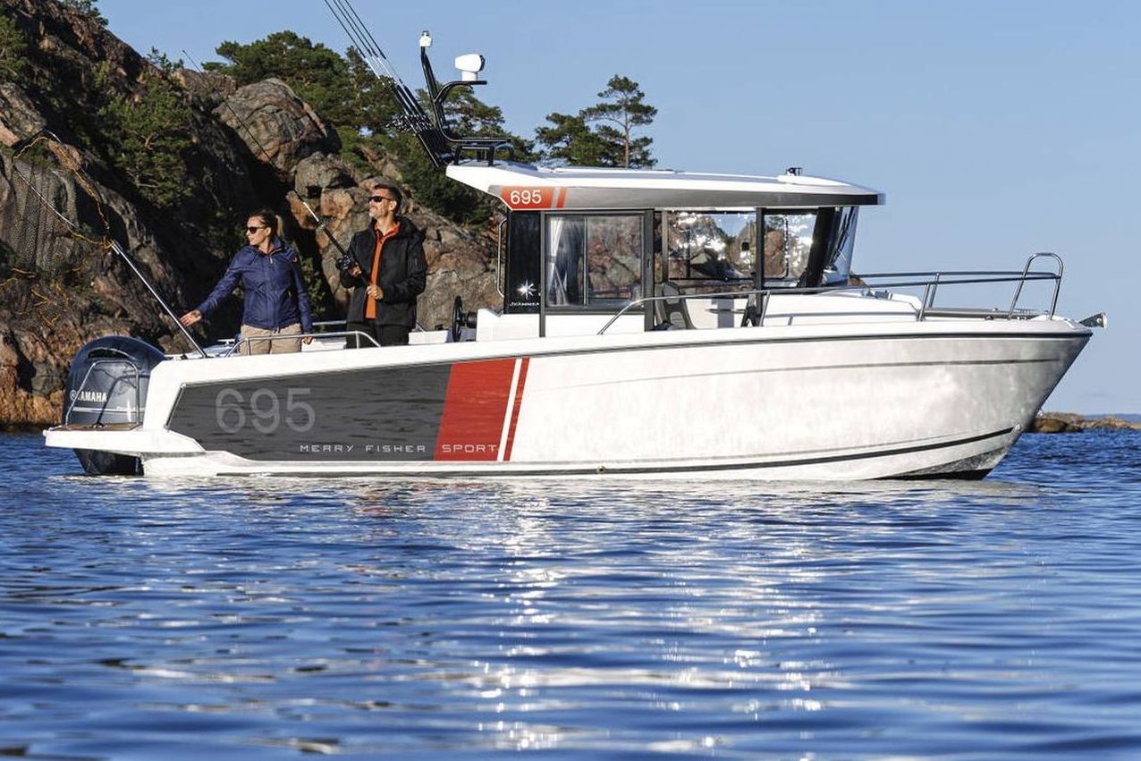 Jeanneau Merry Fisher 695 Sport - Series 2 for sale