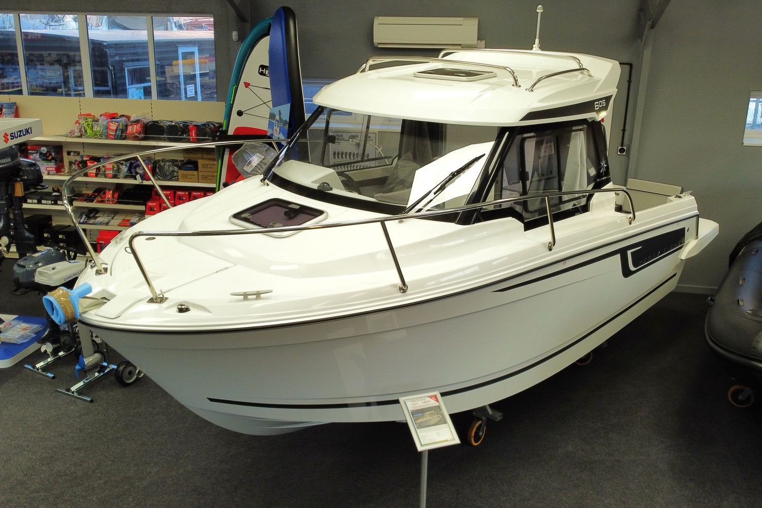 Jeanneau Merry Fisher 605 - Series 2 for sale