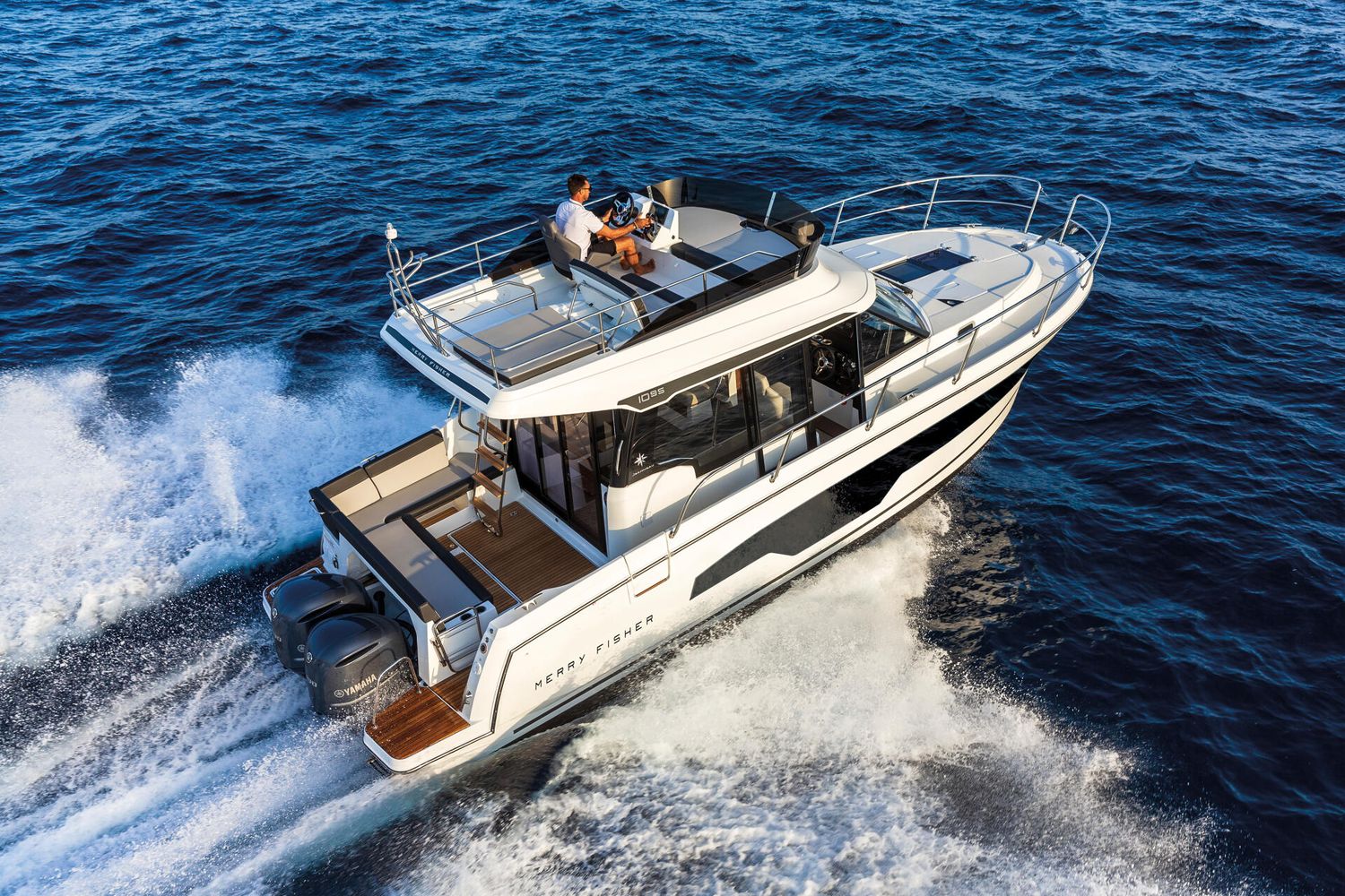 Jeanneau Merry Fisher 1095 Fly for sale