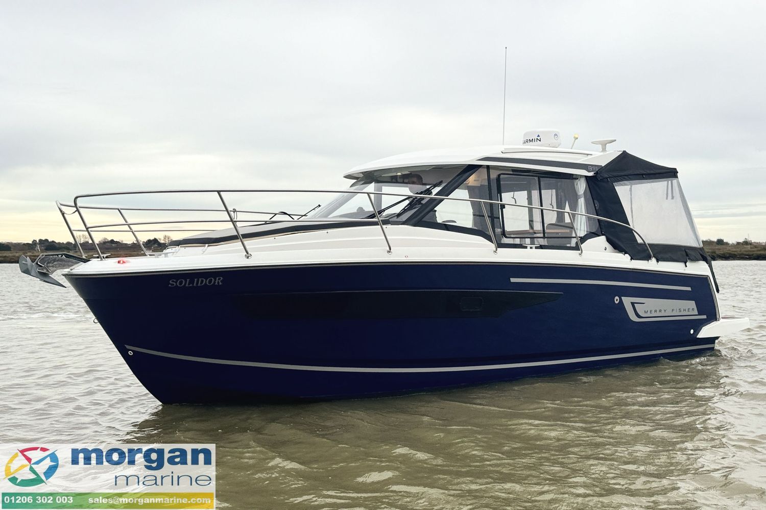 Jeanneau Merry Fisher 895 for sale