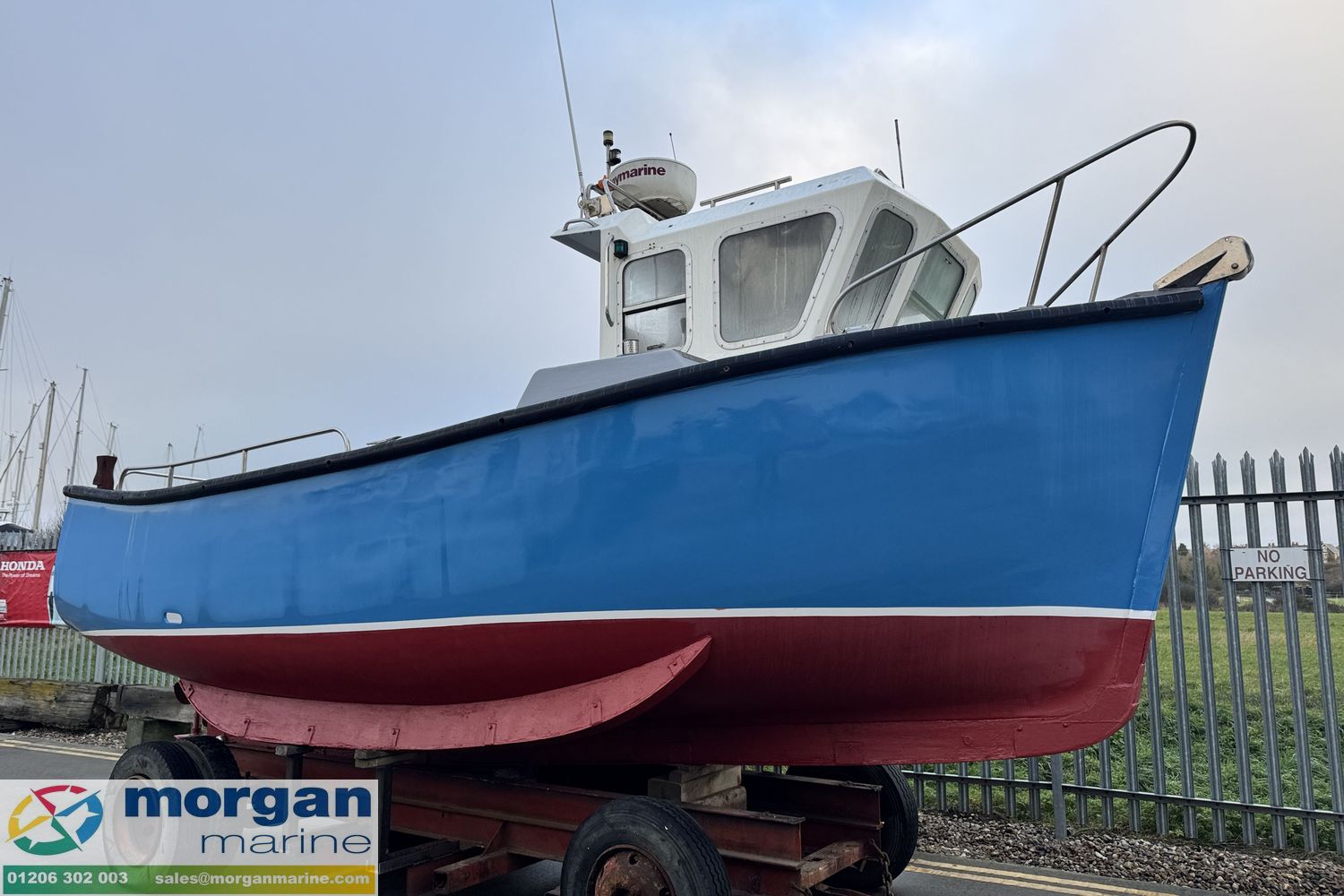 Holton 24 Cygnus for sale