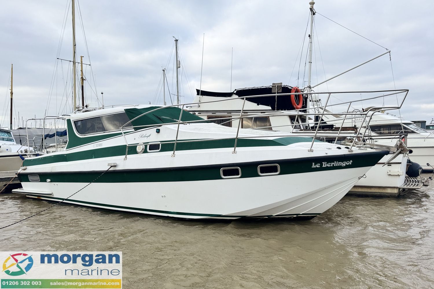Relcraft Diamond Sedan 30 for sale