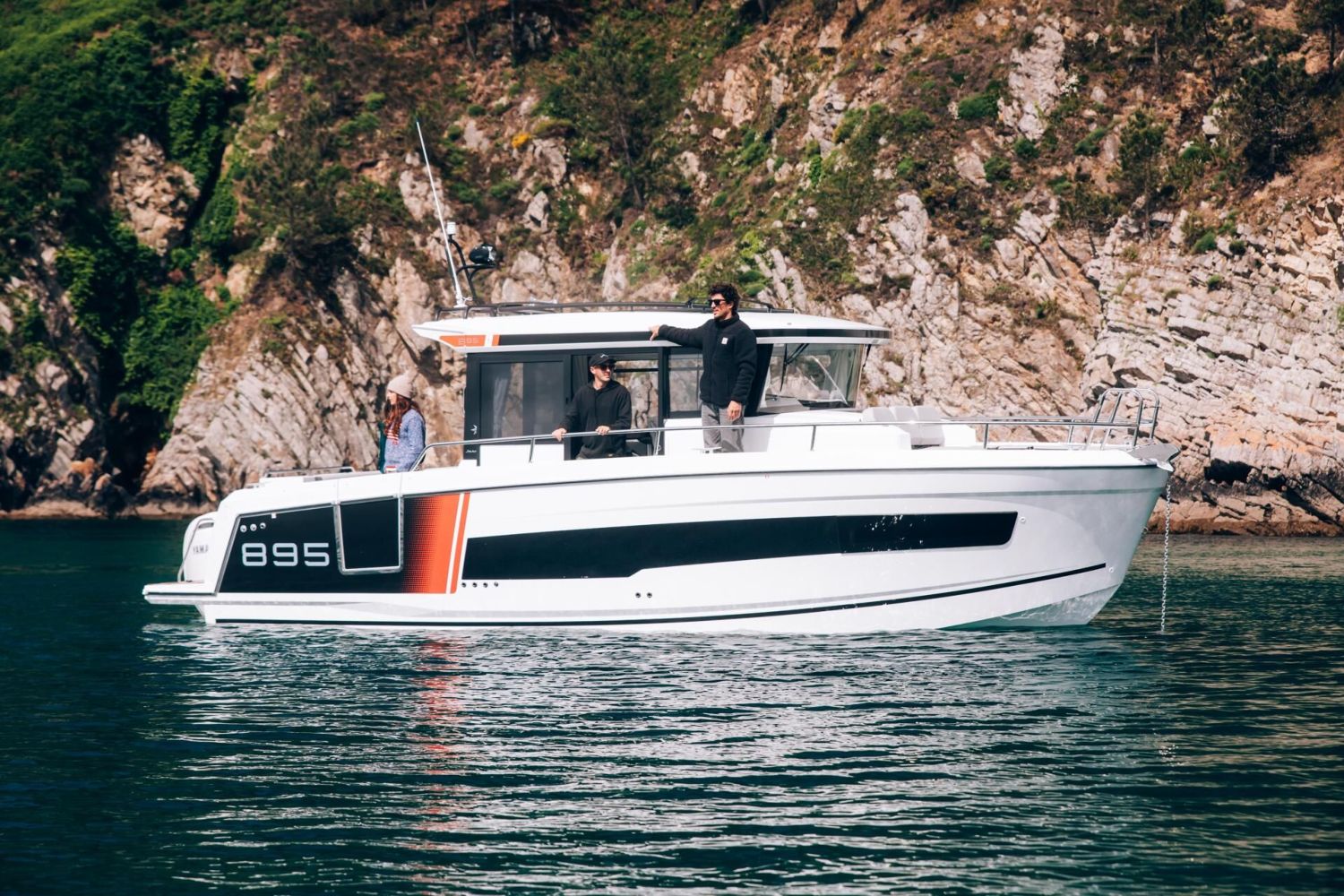 Jeanneau Merry Fisher 895 Sport - Series 2 for sale