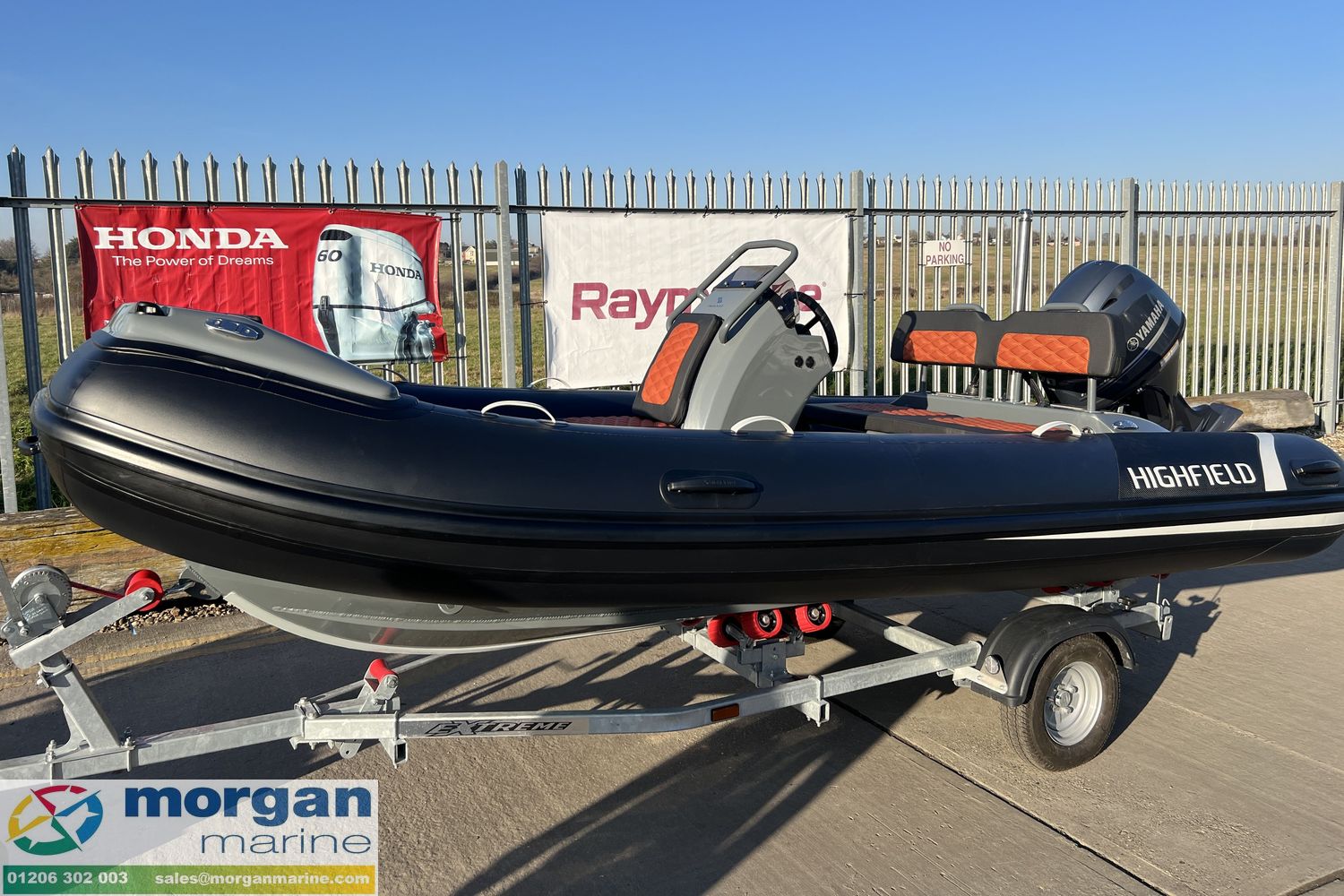 Highfield Sport 420 for sale