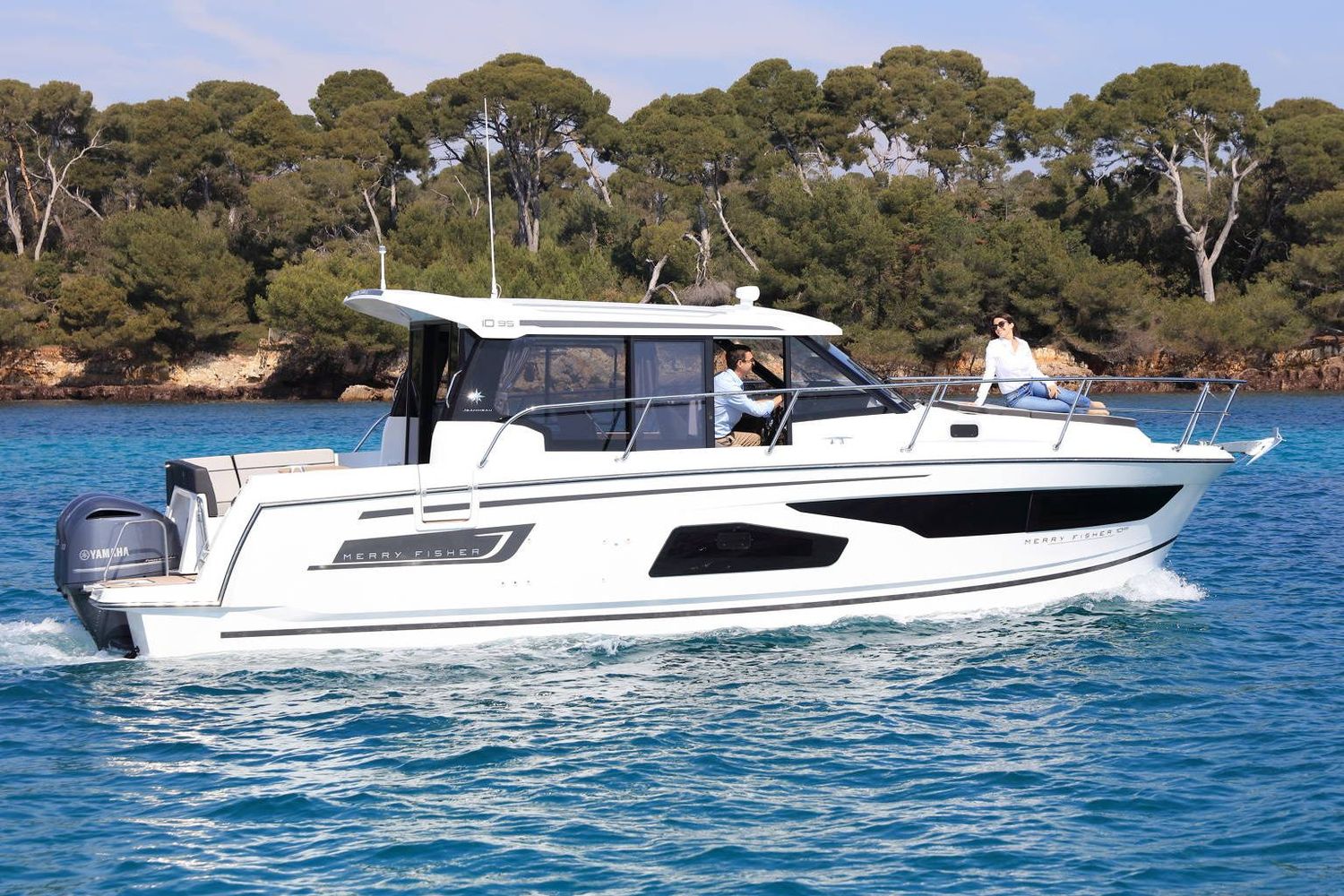 Jeanneau Merry Fisher 1095 for sale