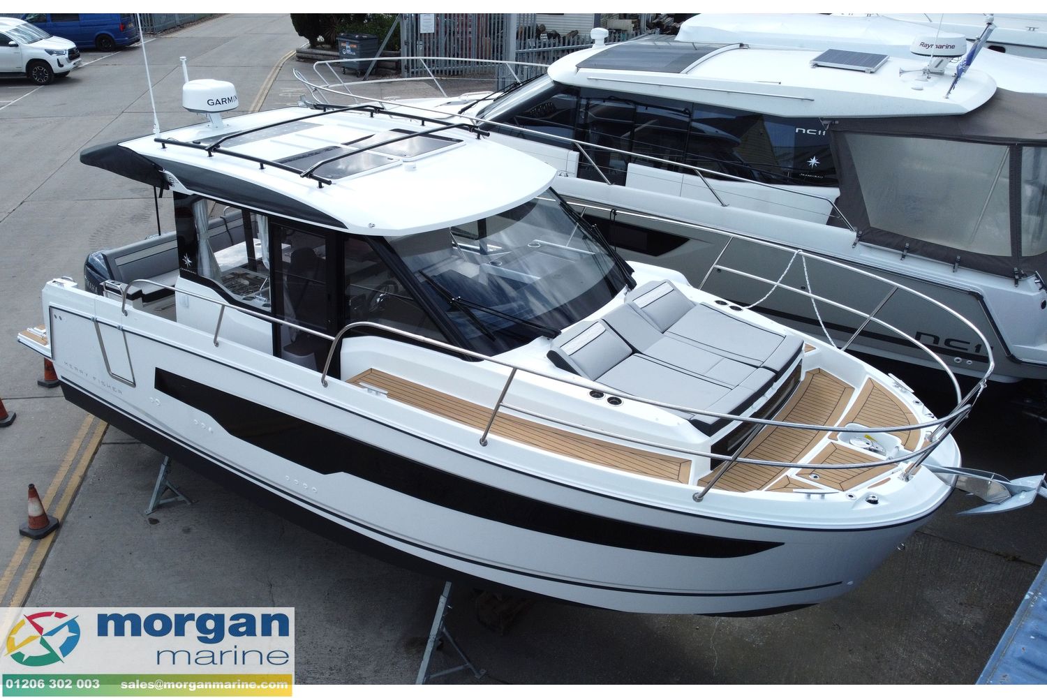Jeanneau Merry Fisher 895 Series 2 for sale