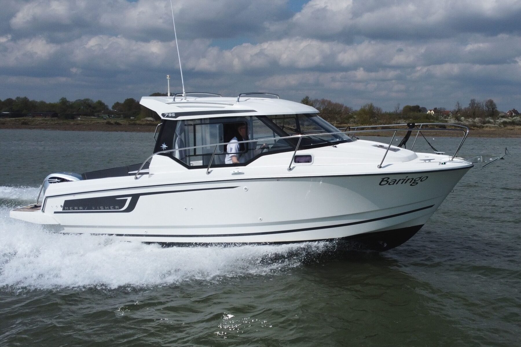 Jeanneau Merry Fisher 795 for sale