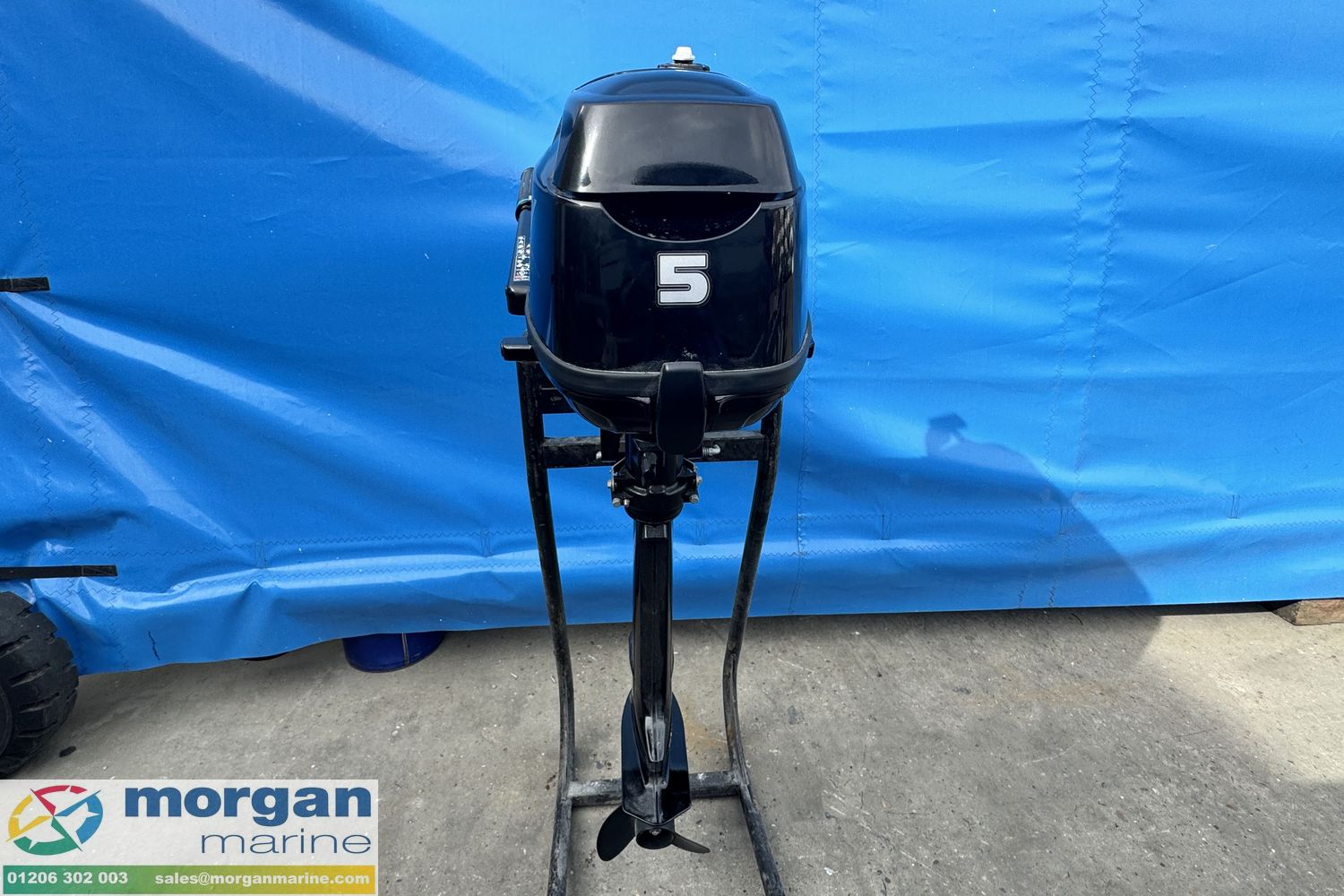Mercury 5hp long shaft outboard for sale