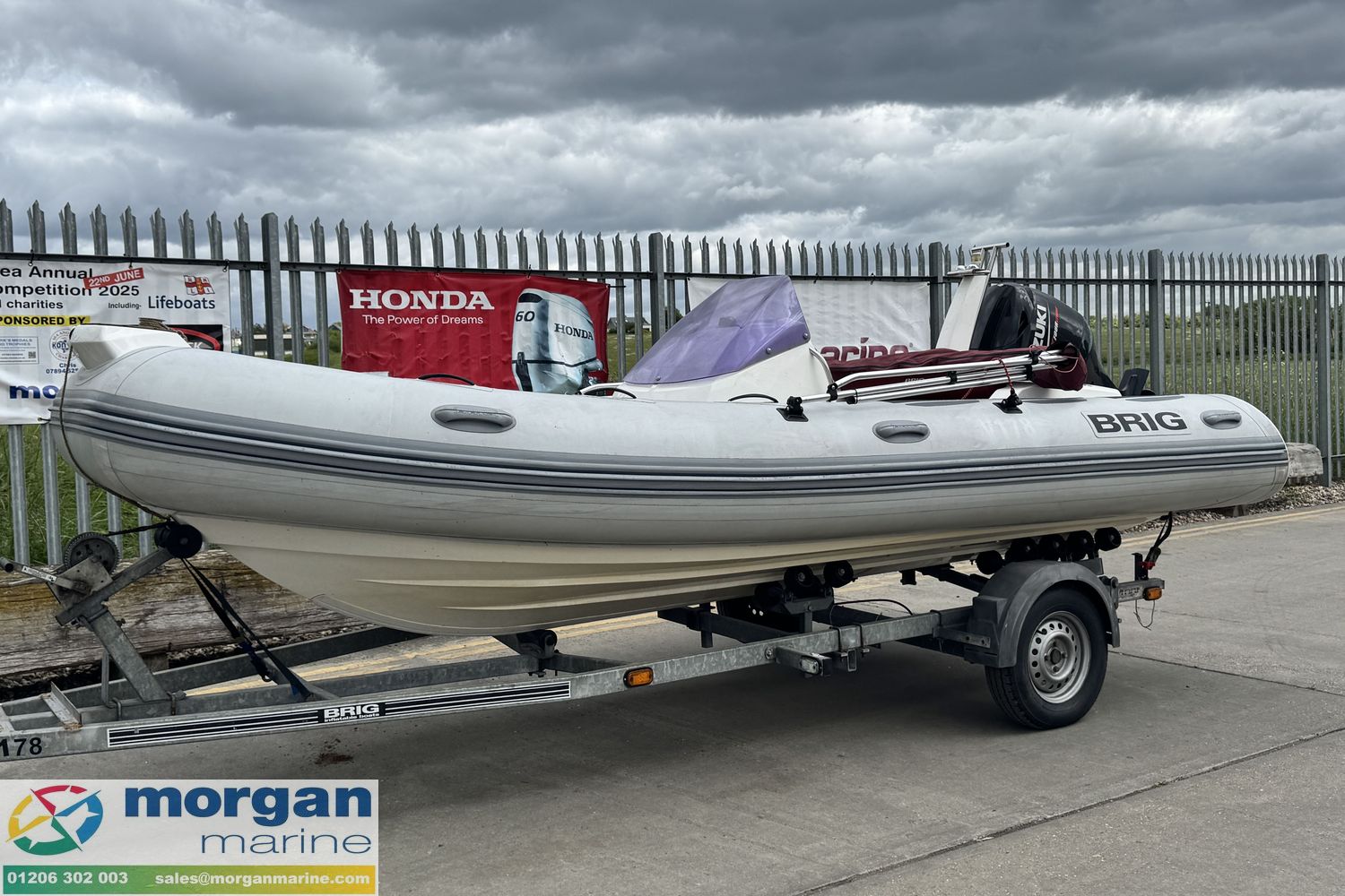 Brig Eagle 480H for sale