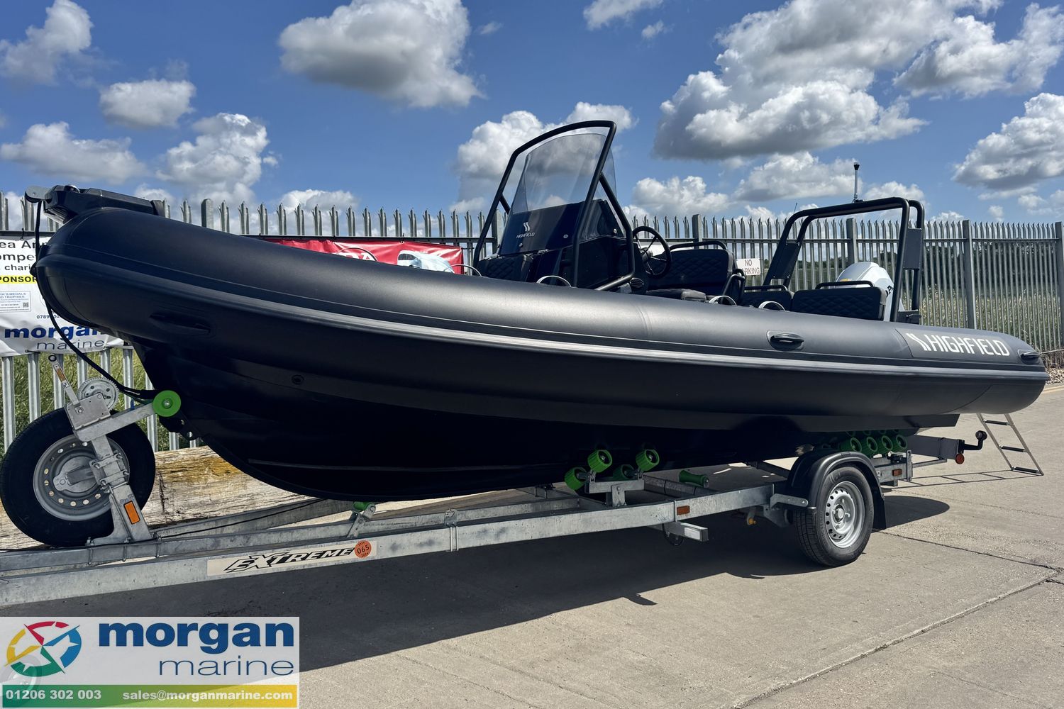 Highfield Sport 600 for sale