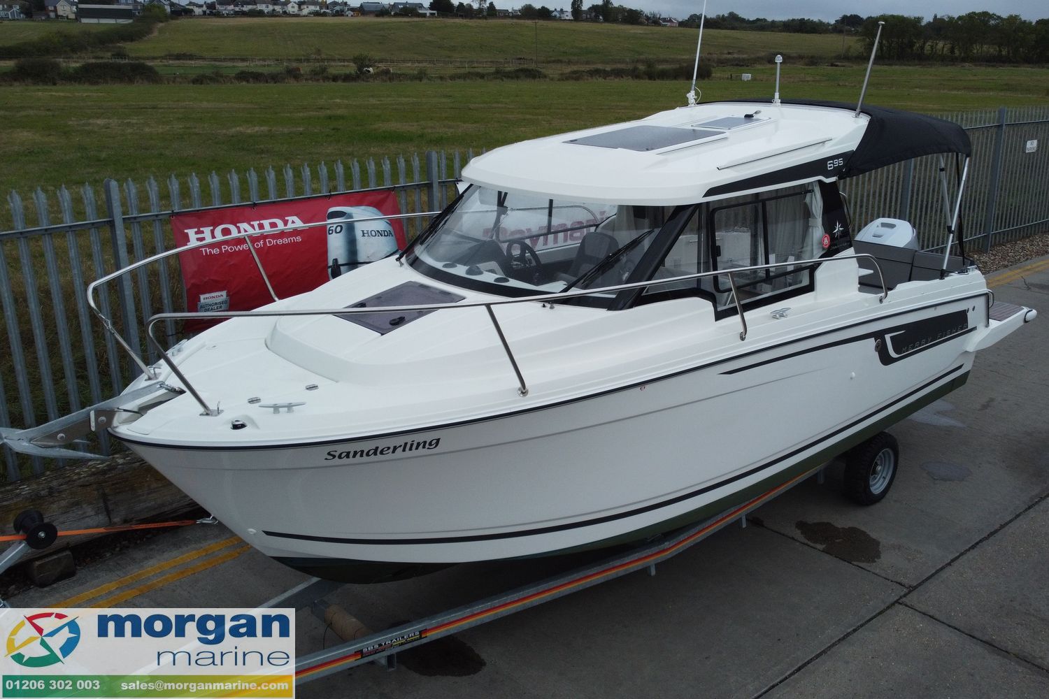 Jeanneau Merry Fisher 695 Series 2 for sale