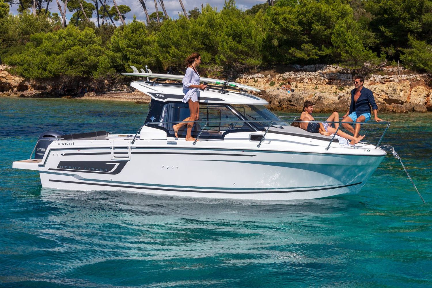Jeanneau Merry Fisher 795 - Series 2 for sale