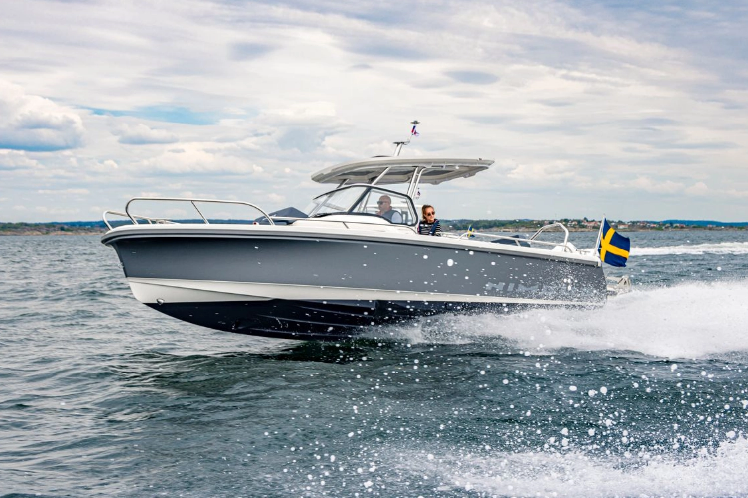 Nimbus Tender 8 (T8) for sale